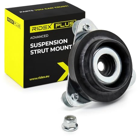 RIDEX PLUS 1180S0422P Coupelle d'amortisseur Avant pour RENAULT Clio III 3/5 portes (BR0/1, CR0/1)