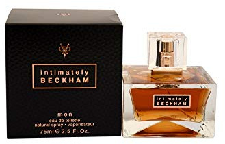 David Beckham Intimately Him - Men 75 ml Eau de Toilette EDT