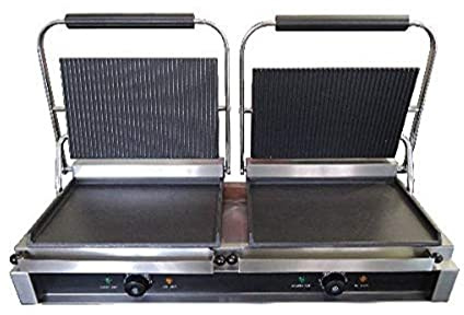 Zodiac 742020 Double Panini Grill
