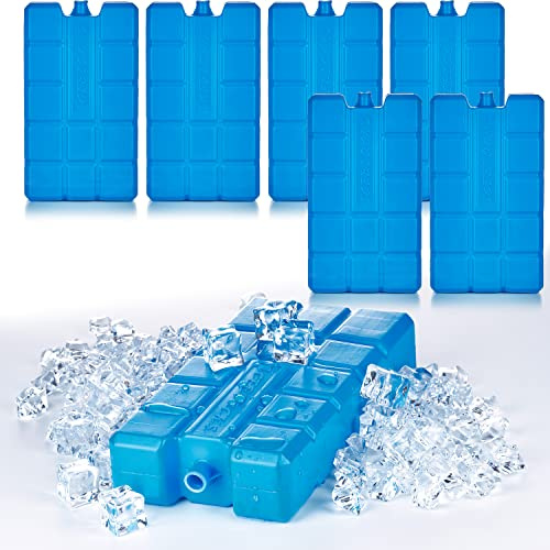 BigDean 4er bis 12er Set Kühlakkus je 200ml