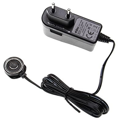 vhbw Chargeur Remplacement pour Philips 300000517611, CP0662/01, ZD12D250050EU pour aspirateur Balai sans Fil ou à Main