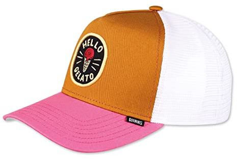 Djinns - Coffee Club - Trucker Cap Meshcap Hat Kappe Mütze Caps