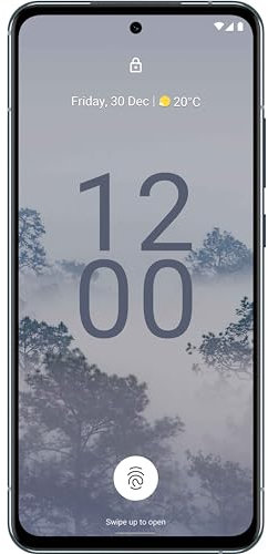 NOKIA Nok X30 256-8-5G-bu X30 5G 256/8GB Blue