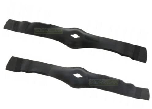 107 cm (42) Coltello trattorino compatibile con John Deere AM130172 AM126023 AM128013