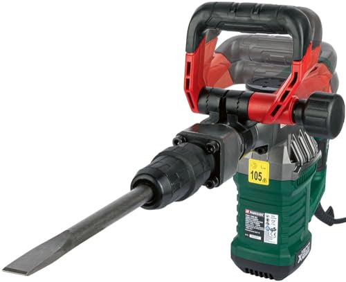 PSIDE PARKSIDE® Abbruchhammer »PAH 1300 B2«, 1300 W, um 360° drehbar, Meißelhammer