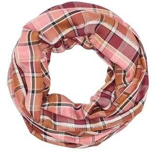 s.Oliver Weicher Loop-Schal aus Twill