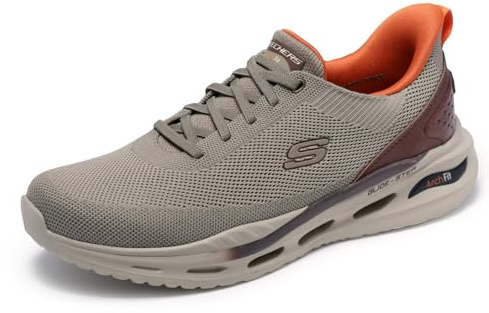 Skechers Hombre Arch Fit Orvan Kincade Slip-In Entrenador