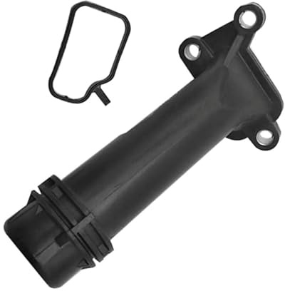 HAFRILY 11127810707 - Tubo radiatore di ricambio per BMW Serie 1 3 4 5 X1 X3 X4 X5 X6 Mini R55 R56 R57 R60 11127810712