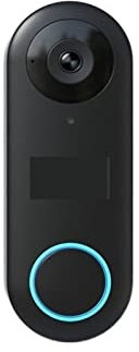 ZKLGS Sonnette sans Fil avec Camera, Sonnette vidéo 5G/2.4G Smart 2K + interphone vidéo extérieur sans Fil avec Sonnette de détection Humaine pour la sécurité de la Maison