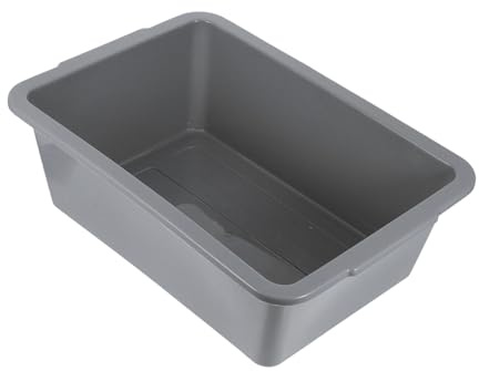 ABOOFAN Vaschetta Raccogli-Olio Motore Vaschetta di Drenaggio Olio per Auto in Plastica Ispessita Vassoio Portautensili Multifunzionale Contenitore per Raccolta Oli Esausti