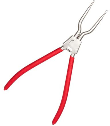 POPETPOP Outil De Démontage De Ressort De Machine à Laver Pince Pour Ressorts Hélicoïdaux Intérieurs Et Extérieurs De Rondelle