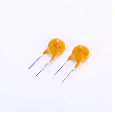 100PCS TRF250-180 RF180 250V 0.18A 180MA PPTC Resettable Fuse RUAJOGYNVM