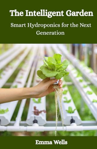 The Intelligent Garden - Smart Hydroponics for the Next Generation: Harness AI, Automation, and Data to Grow Sustainable Crops Anytime, Anywhere