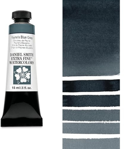 Daniel Smith W/C 15 Ml Paynes Blue Gray