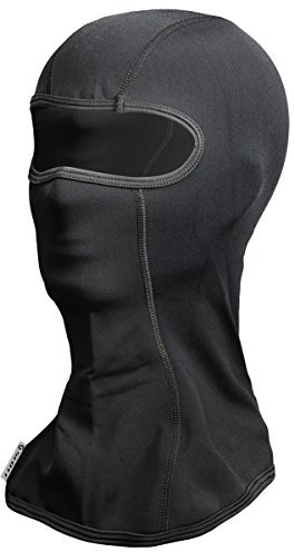 Scott Balaclava AS 20 Fahrrad Sturmhaube schwarz 2026: Größe: S/M