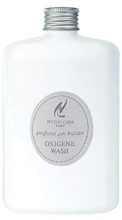 Perfume para lavadora concentrado, 400 ml, Oxigene Wash (gris)