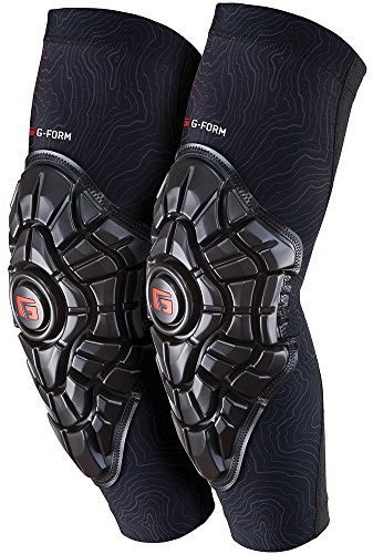 G-Form Elite Elbow Black/Topo 2018 Ellenbogenschützer