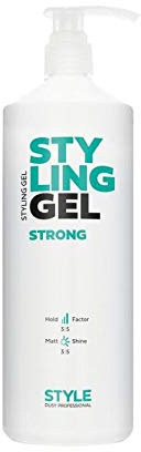 Dusy Style Styling Gel Strong 1L Haargel (1 Stück)