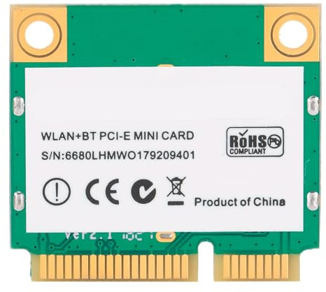 PUSOKEI 8265HMW Drahtlose Netzwerkkarte MU-MIM0 Bluetooth4.2 WiFi-Karte 2,4 G / 5 GHz Laptop -PCI-E-Karte für für für für/für für