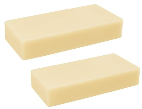 SkinStar Natural Wax Ski Langlauf Snowboard Wachs Touren Ski Wax 500g fluorfrei und PFAS-frei