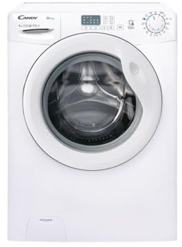 EY 1281DE/1-S Easy Lavatrice 8 Kg classe d 1200 giri, libera installazione