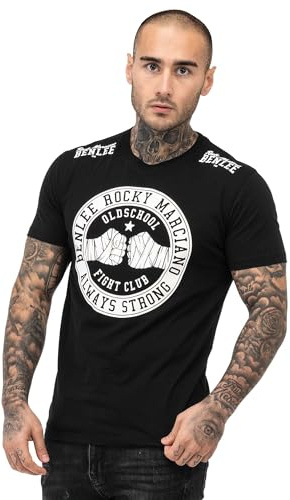 BENLEE Herren T-Shirt Normale Passform Westfall