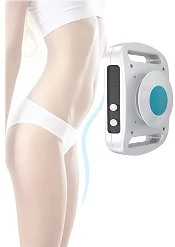 Kryolipolyse-Maschine Fat Burner Belt Tragbare Gefrierfettentfernungsmaschine, Körperformungsmaschine, Fettmassage Zum Abnehmen Von Bauch, Armen, Oberschenkeln, Unterschenkeln, Heben Der Hüften