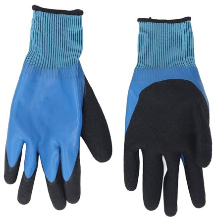 Double Sided Electrical Insulated Gloves 1000V Voltage Rubber Electrician Gloves Flexible and Breathable Enhanced Hand Safety Essential for Electricians