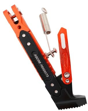 Bodenständer Universial Motorrad-Parkständer, CNC-Aluminium, Verstellbar, Für Motorradständer, Hinterrad, R6, Für Yam&aha Mt 07 Hold 700 Mt07