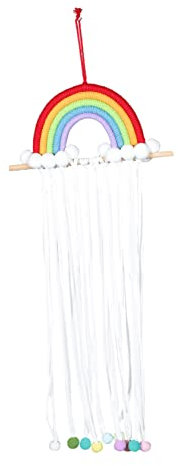 HAPINARY Haarschleifenhalter Schleifen-Organizer Aufbewahrungshalter Für Mädchen Haarspangen-Organizer Stirnbandhalter Accessoires-Organizer