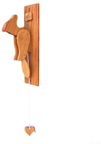 Wooden Bird Door Knocker, Charming Bird Doorbell, For Front Doors, Back Doors, And Decorative Piece Indoors