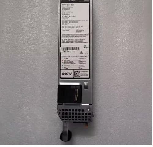 MGPPC D800E-S0 para R450 R650 R750 R750XS R6525 R7525 800W Hot Plug Fuente de alimentación G15 PSU DPS-800AB-46