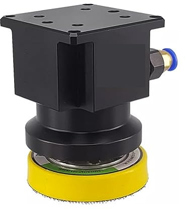 Pulidora húmeda, Amoladora de línea de montaje de AT-2330, máquina de papel de lija con brazo robótico automático, amoladora de agua de molienda de 3 pulgadas, herramienta neumática