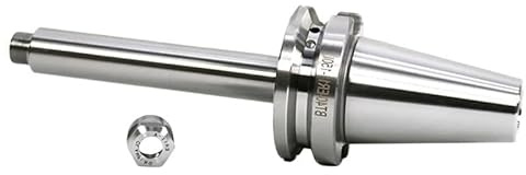 HXSMOZ 1 pz BT30 BT40 ER11 ER16 ER20 ER32 ER40 Manico for utensile allungabile 150L 200L 250L 300L Portautensili for tornio CNC e mandrino portapinza ER usati Insieme(BT40-ER32-250L)
