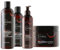Kit definición hidratante para cabello ondulado, rizado, súper rizado, afro Natural&Amazing de DIVINA BLK