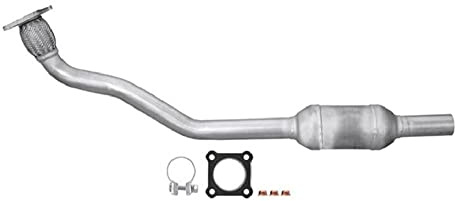 HELLA 8LE 366 054-551 Katalysator - Easy2Fit® Kit - Euro 2 - einteilig | Kompatibel mit: VW GOLF IV Cabriolet