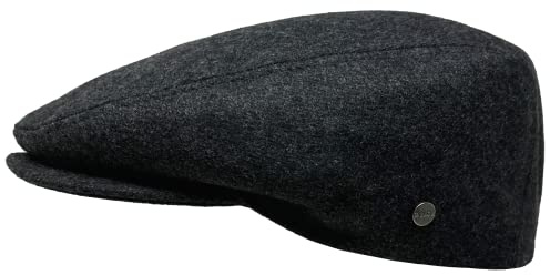 WEROR Schirmmütze Herren Schiebermütze Herrenmütze Newsboy Flat Cap Mütze