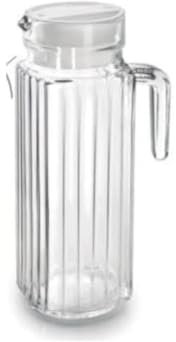 JARRA DE AGUA CRISTAL 1000 ML