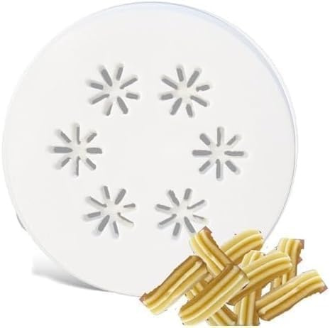 MY Pasta – Pastina - backen – Nudelmaschinen-Scheibenmatrizen | Advance Pasta-Scheibenmatrize für hausgemachte Pastamaschine, kompatibel mit Philips Pastamaschine Serie 7000 | Philips