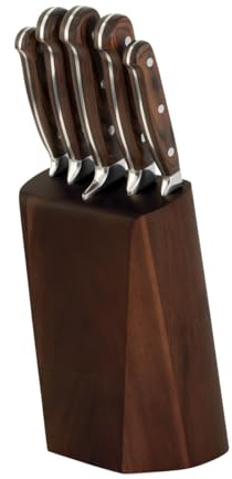 Richardson Sheffield Virtuose - Bloc 5 couteaux de cuisine