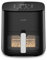TERRAILLON - Air Fryer COOK&FRY XL 7L - Friteuse sans huile-Friteuse à air - 2300W -Double Résistance pour une cuisson homogène- Sans PFAS - 8 programmes - 80°C à 200°C - Ecran LED tactile