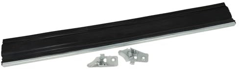 vhbw Joint compatible avec Siemens HiSense SE70590/04, SE60590/08, SL60590/08 lave-vaisselle - noir