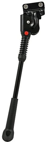 Hebie Unisex – Erwachsene Hinterbauständer-2260406402 Hinterbauständer, schwarz, One Size