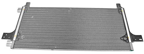 DT Spare Parts 3.82202 Klimakondensator Klimaanlage Auto für MAN TGA 1530155 2V5820413 81619200018