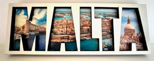 Malta Magnete Malta Souvenir Malta Fridge Magnete Malta Regalo Malta Holiday Malta Viaggio