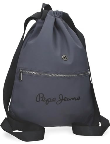 Pepe Jeans Corin mochila Saco Gris 35x46 cms Poliéster 16,2L by Joumma Bags