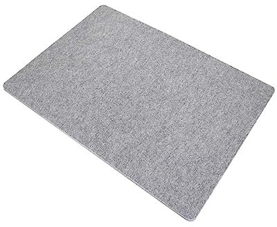 Levemolo Filz-bügelunterlage Aus Wollfilz Hitzebeständig rutschfest Für Quilting Und Handnähen Kompakt Für Reisen Und Präzises Bügeln Von Kleidung Und Stoffen