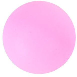 Kisangel 60stücke Nahtlose Tischtennisbälle Langlebig Geeignet Für Outdoor-Sport Training Und Freizeit Leicht Und Praktisch Aus Kunststoff Für Anfänger Und Partyspiele