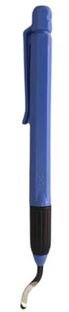 LIUZIKUN Deburring Tool,Precise Deburring Tool Pen Styles Suitable for Efficient Burr Removal & Surfaces Smoothing in Metal & Materials