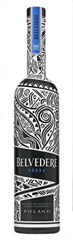 Belvedere Red Limited Edition by Laolu (1 x 1,75l.)
